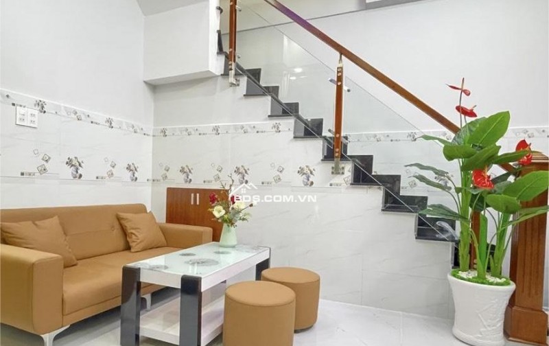 Nhà Đẹp Công Nghệ Thông Minh 5.0 Nguyễn Hồng Đào Tân Bình, 2 Tầng 2PN. Chỉ nhỉnh 3 Tỷ